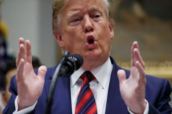 Թրամփն ավելի քան 5 մլն դոլարի հիպոթեքային վարկ է ձևակերպել