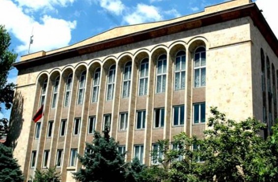 ՍԴ-ն իր որոշմամբ լուծում տվեց դիմումում նշված խնդիրներին. ՀՀ նախագահի աշխատակազմի իրավաբանական վարչության հայտարարությունը