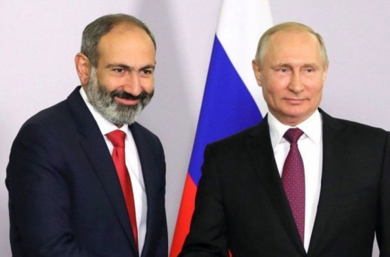 Փաշինյանն ու Պուտինը կարող են հանդիպել Նուր Սուլթանում և Սանկտ Պետերբուրգում