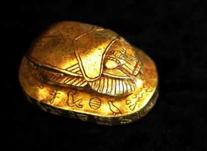 Գիտնականներն ապացուցել են Թութանհամոնի թալիսմանի ոչ երկրային ծագումը