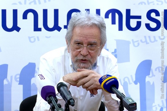 Կոնդը փոքր քաղաք է, մինչև ճշգրտումներ չարվեն, չի կարող որևէ նախագիծ լինել. Արթուր Մեսչյան