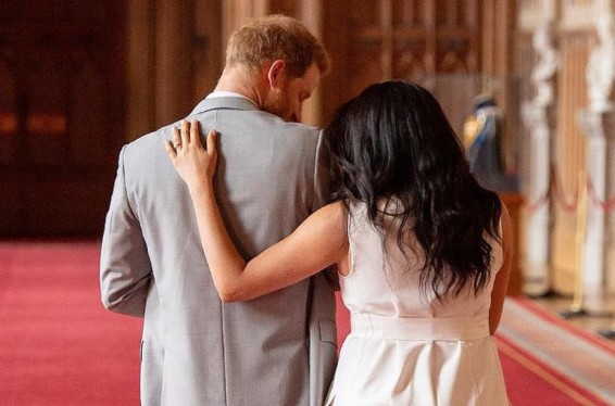 Արքայազն Հարին և Մեգանը հայտնել են, թե որտեղ է ծնվել իրենց առաջնեկը