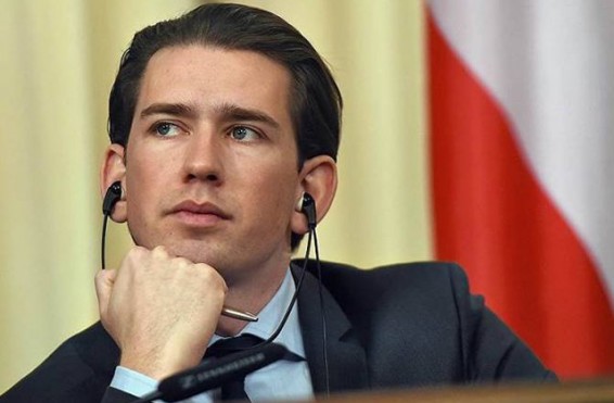 Սեբաստիան Կուրցը հրաժարվում է աշխատել փոխկանցլերի հետ. պատճառը սկանդալային տեսագրությունն է