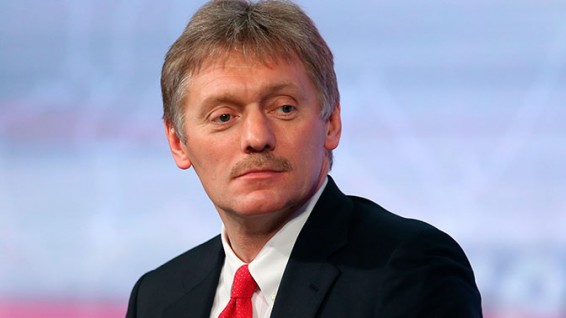 Песков: у Путина на повестке дня нет никаких контактов с Зеленским