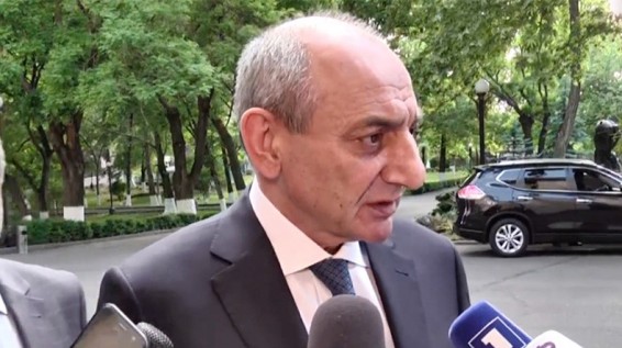 Բակո Սահակյան. Բացառում եմ, որ մենք ունենանք այդպիսի լարվածություն