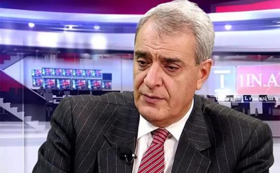 Давид Шахназарян: Вся деятельность Пашиняна направлена на ослабление Арцаха