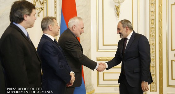 Сопредседатели Минской группы ОБСЕ посетят Степанакерт в конце мая