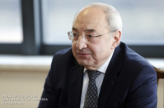 Վազգեն Մանուկյանը վտանգավոր է համարում ապրիլյան պատերազմի հանգամանքներն ուսումնասիրելու նպատակով ԱԺ հանձնաժողով ստեղծելու մտադրությունը