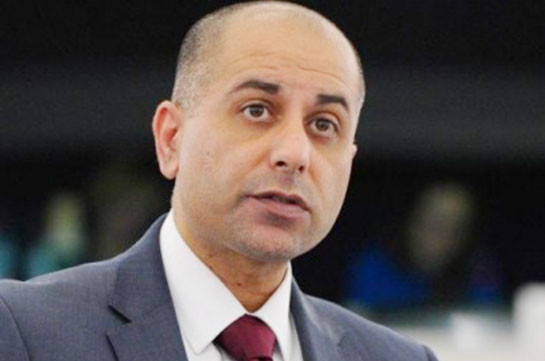 Եվրախորհրդարանը մտահոգություն է հայտնում դատարաններն արգելափակելու Փաշինյանի կոչի կապակցությամբ. Սաջադ Քարիմ