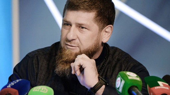 Кадыров после слов Зеленского о Крыме: вынужден разочароваться в вас