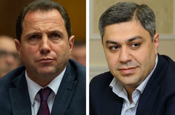 GALLUP-ի հարցումներով` քաղաքացիներն ամենաբարձրը գնահատել են Արթուր Վանեցյանի ու Դավիթ Տոնոյանի աշխատանքը