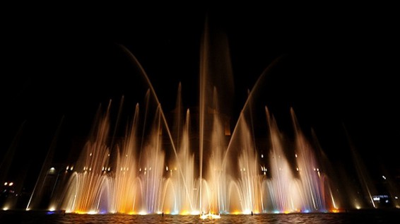 Հանրապետության հրապարակի գունաերաժշտական շատրվանների ժամանակացույցում կկատարվեն փոփոխություններ