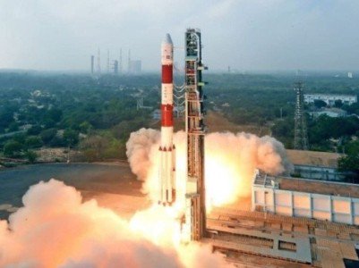 Հնդկաստանը հաջողությամբ ուղեծիր է դուրս բերել նորագույն հետախուզական արբանյակ