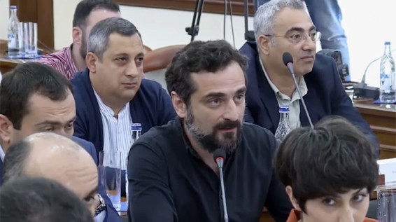 Արսեն Կարապետյան. Քանի մշակույթի նախարարությունը մեզ չի տալիս մշակութային հուշարձանների նոր ցուցակ, մենք նախաձեռնենք