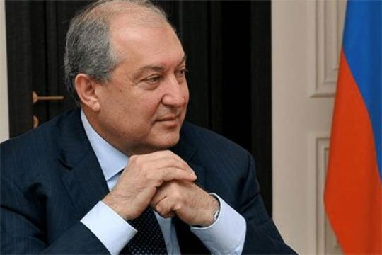 Հայաստանի նախագահը կմասնակցի Ալմաթիում բացվող Եվրասիական մեդիա ֆորումին