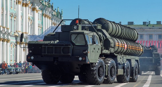 Российские специалисты займутся подготовкой коллег из Турции для использования С‐400
