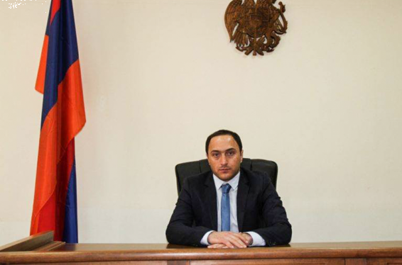 35 մլն դոլարի մասին նշումը տեխնիկական վրիպակ է. դատավոր Մարգարյանը՝ իր հայտարարագրի մասին