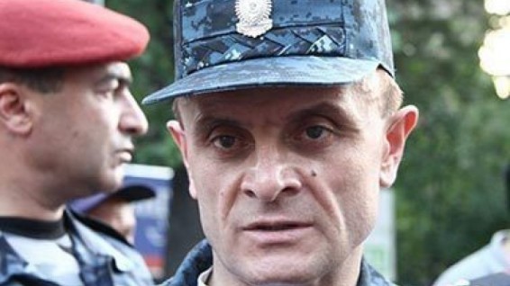 Полиция Армении обыскала машину с Виталием Баласаняном случайно – Осипян