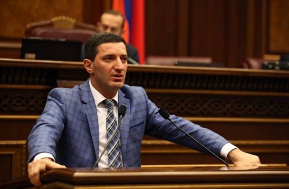 «Գագիկ Ծառուկյանն այն մարդը չի, որ իր ղեկավարած քաղաքական ուժի անդամներին ճնշի՝ արտահայտել կարծիք». Գևորգ Պետրոսյան.168.am