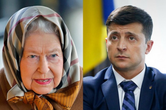 Զելենսկին Մեծ Բրիտանիան «տատիկ» է անվանել. Ուկրաինայում ՄԲ դեսպանն արձագանքել է