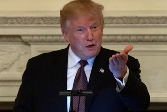 Մերձավոր Արևելքում ԱՄՆ-ի ամրապնդման համար զորքեր ուղարկելու անհրաժեշտություն Թրամփը դեռ չի տեսնում