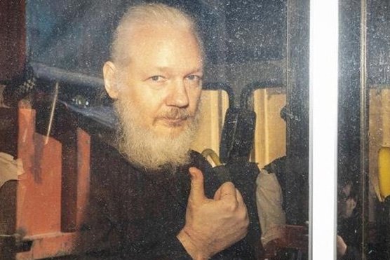 ԱՄՆ-ում Ասանժին 175 տարվա ազատազրկում է սպառնում