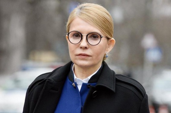 Տիմոշենկոն անթույլատրելի է համարել Ռուսաստանի հետ բանակցելու հարցով հանրաքվեի անցկացումը