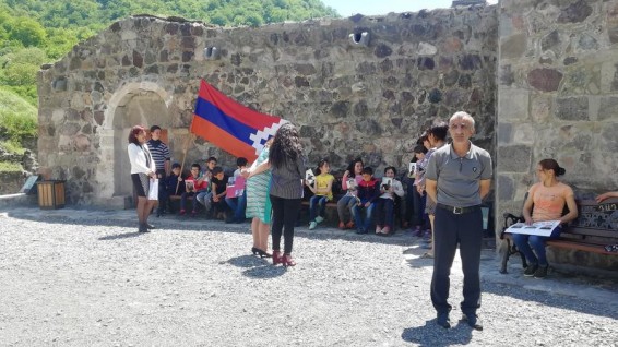 Известия: Армяне в Шуши первым делом восстановили мечети.