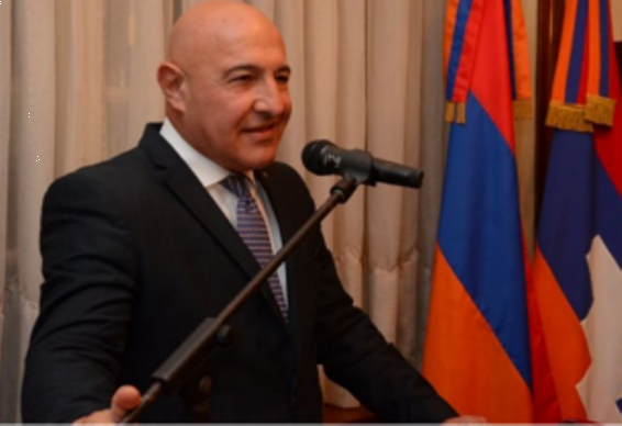 Կյանքից հեռացել է Արգենտինայի Հայ կենտրոնի վարչության նախագահ Ալբերտո Ջերեջյանը