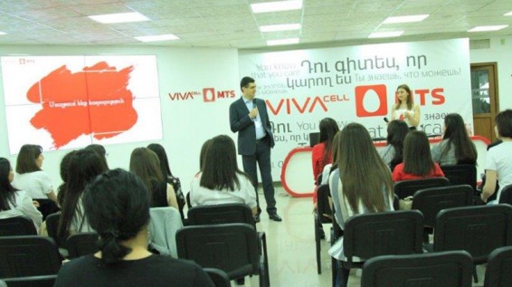 Հավաստագրեր են ստացել «VivaStart» ծրագրի հերթական փուլի շրջանավարտները