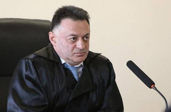 Դատախազությունն ստացել է դատավոր Դավիթ Գրիգորյանի հաղորդումը