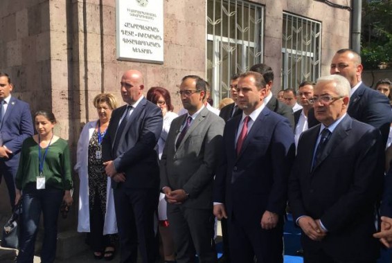 В Армении судебно-генетические экспертизы будут проводиться в соответствии с международными стандартами