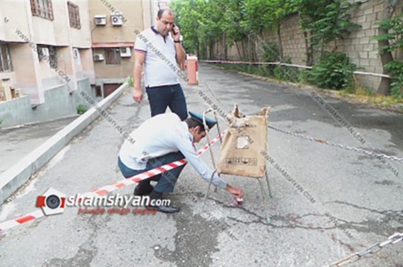 Վճռաբեկ դատարանի բակում ծեծի է ենթարկվել դատական դեպարտամենտի աշխատակազմի կառավարման վարչության պետը. Shamshyan.com