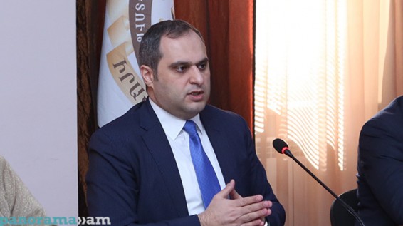 Արա Զոհրաբյան. Կոռուպցիայի մեջ ներգրավվելը ոչնչացնում է մեր մասնագիտությունը