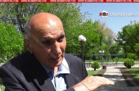 Արարատի մարզում գյուղապետը քանդել է սելավատարի բետոնե պատնեշներն ու դրանցով պարսպապատել իր տարածքը, հարուցվել է քրգործ. Shamshyan.com