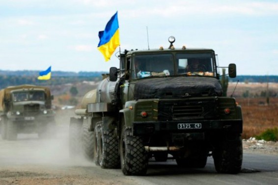 Sky News-ը պատմել է Ուկրաինայից Արևմտյան Եվրոպա զենքի մատակարարման մասին