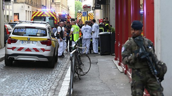 Նախնական տվյալներով, Լիոնում պայթյունից վիրավորների թվում հայեր չկան