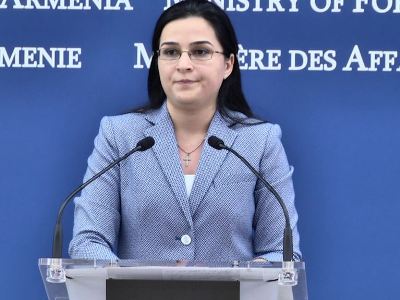 Fake news-ի ֆաբրիկայի «հեղինակները» գերազանցեցին իրենց. ՀՀ ԱԳՆ խոսնակ