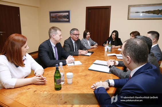 Առևտրի դյուրացման համաձայնագրի բազմաթիվ պահանջներ ՊԵԿ-ն արդեն կատարել է. ՀՄԿ փորձագետներ