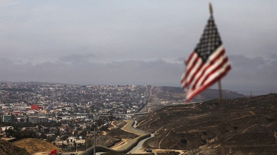 Դատարանը Թրամփին արգելել է ԱՄՆ-ի բյուջեի հաշվին Մեքսիկայի հետ պատ կառուցել