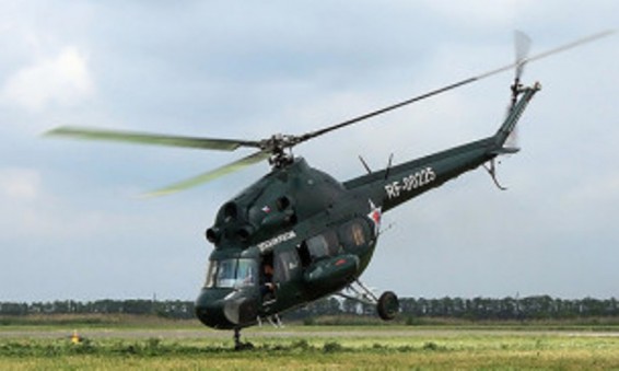 Կուբանում ուղղաթիռ է վթարի ենթարկվելլ․ենթադրաբար մեկ զոհ կա