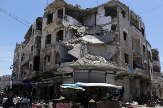 Թուրքիան զենք է մատակարարում սիրիական ընդդիմությանը. Reuters