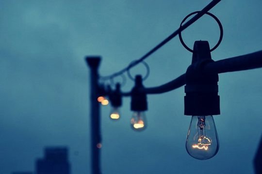 Լույս չի լինելու