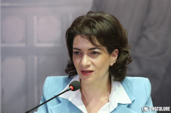 «Իմ քայլը» և City of smile հիմնադրամներին նվիրատվություն անելու համար ազատ են բոլորը․ Ա․ Հակոբյանը՝ Ս. Ալեքսանյանի և Ա. Սարգսյանի նվիրատվությունների մասին