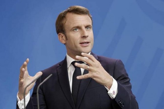 Մակրոնն Ազգային ժողովը չի արձակի Եվրախորհրդարանի ընտրությունների արդյունքներով