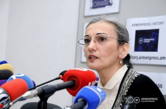 Օպերայի թատրոնի աշխատանքային կոլեկտիվն առաջարկում է կառավարման խորհրդի նորընտիր նախագահ Ն. Ղարիբյանին անվստահություն հայտնել