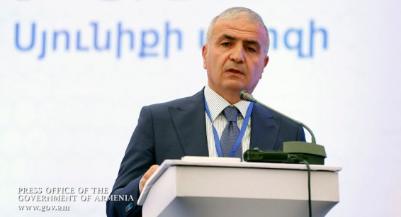 Унан Погосян не боится допросов по делу бывшего замглавы полиции Левона Ераносяна