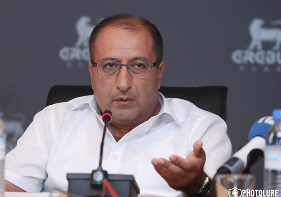 Հայկ Ալումյանը՝ Վճռաբեկ դատարանի քրեական պալատի դատավորների հայտարարության մասին