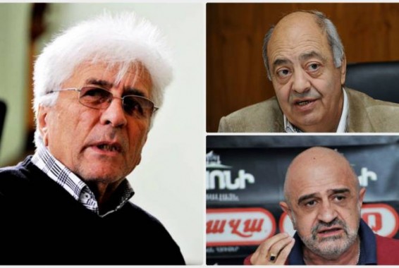 Շատ մեծ տոն է, ասես առաջին երեխայի ծնունդը. Մշակութային գործիչներն անդրադարձել են մայիսյան հաղթանակներին