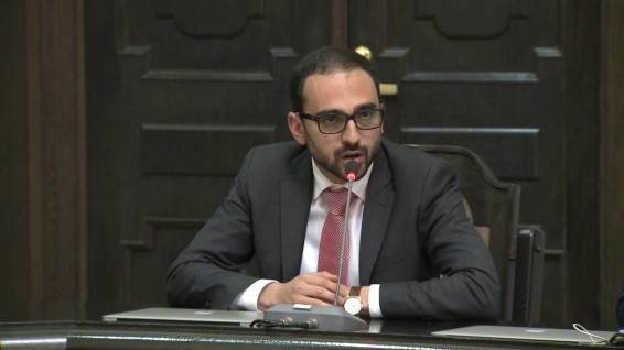 Տիգրան Ավինյանն ասել է, թե ինչու չի ընդունել ներդրողին